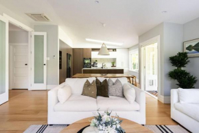 Lovely Beachside Villa in Cheltenham